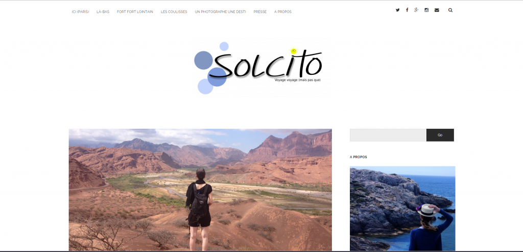 Interview blogueur : Solcito 1 Sans titre