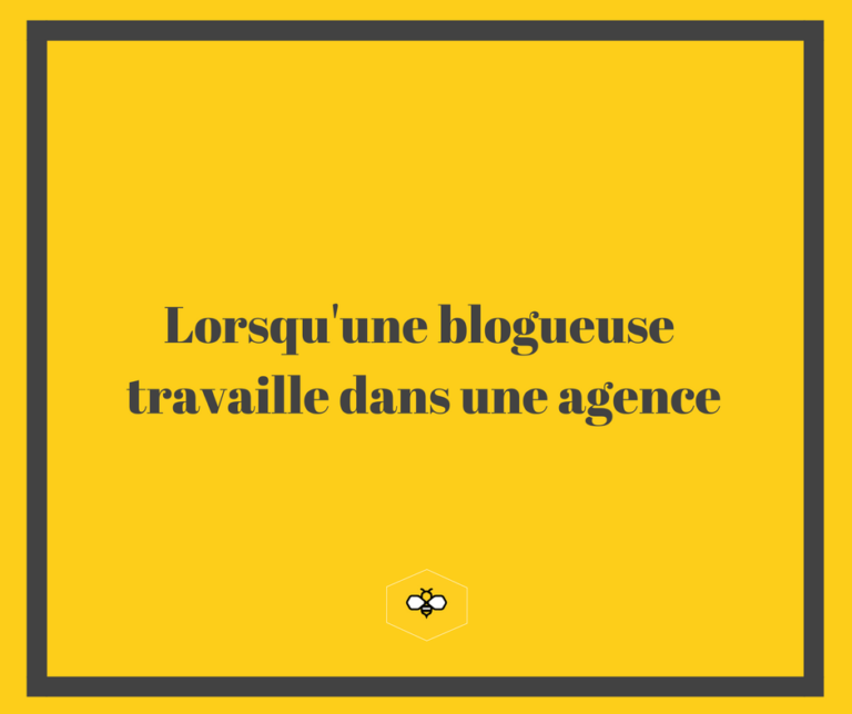 blog agence