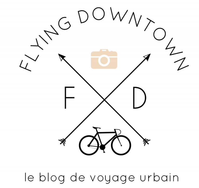 Flying Downtown