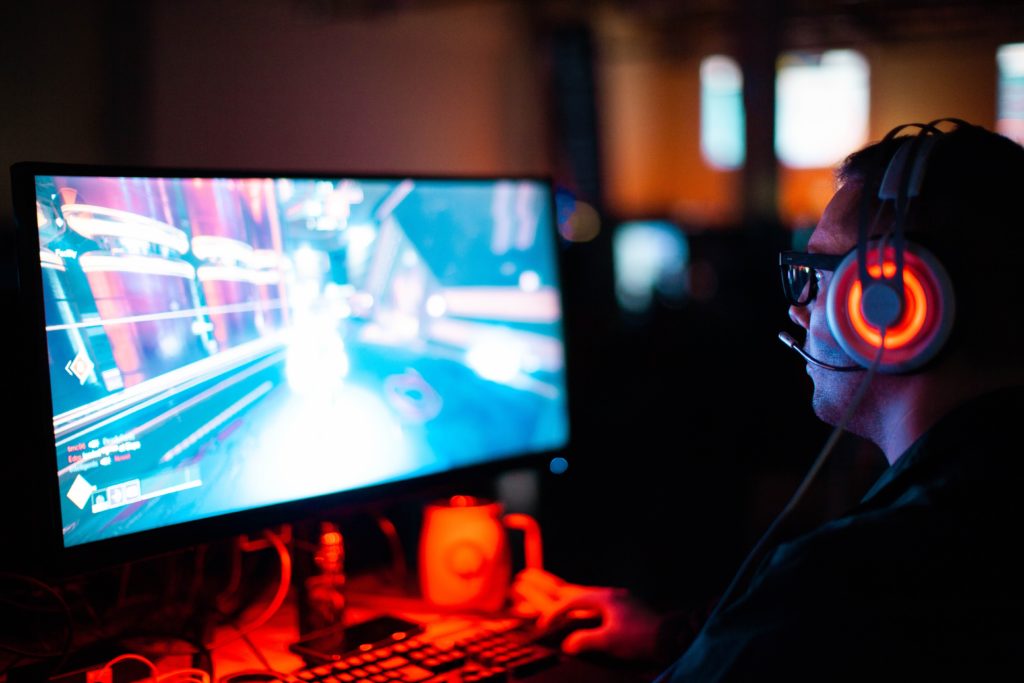 streaming gaming