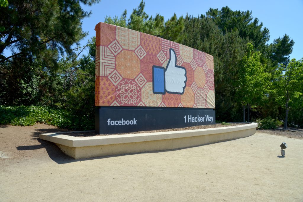 Facebook entreprises