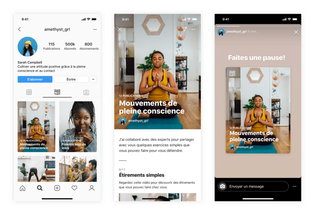 instagram guides