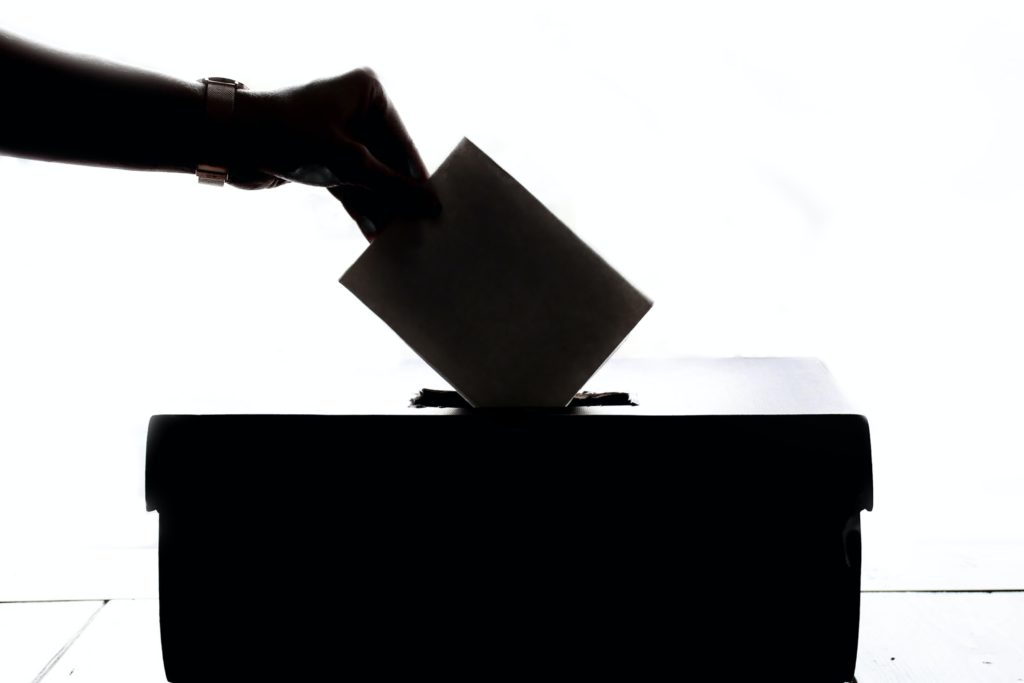 vote presidentielle usa