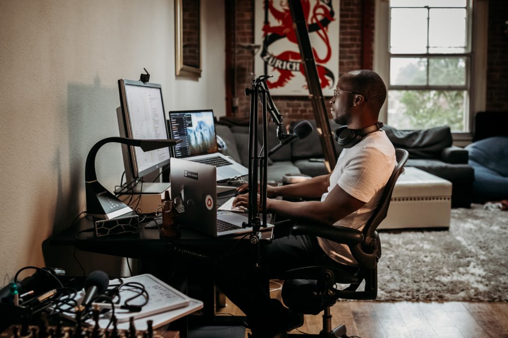 streaming convertkit unsplash