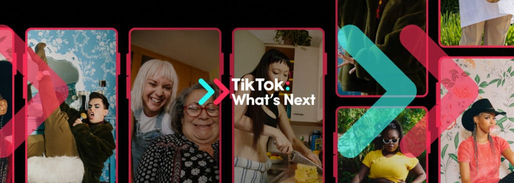 TikTok WhatsNext