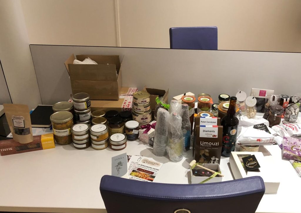 produits artisans gourmands na influenzzz