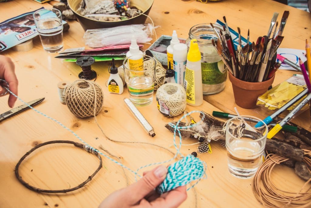 DIY jasmin schreiber unsplash