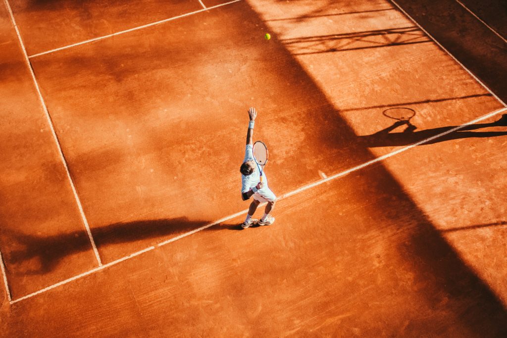 Roland Garros moises alex unsplash