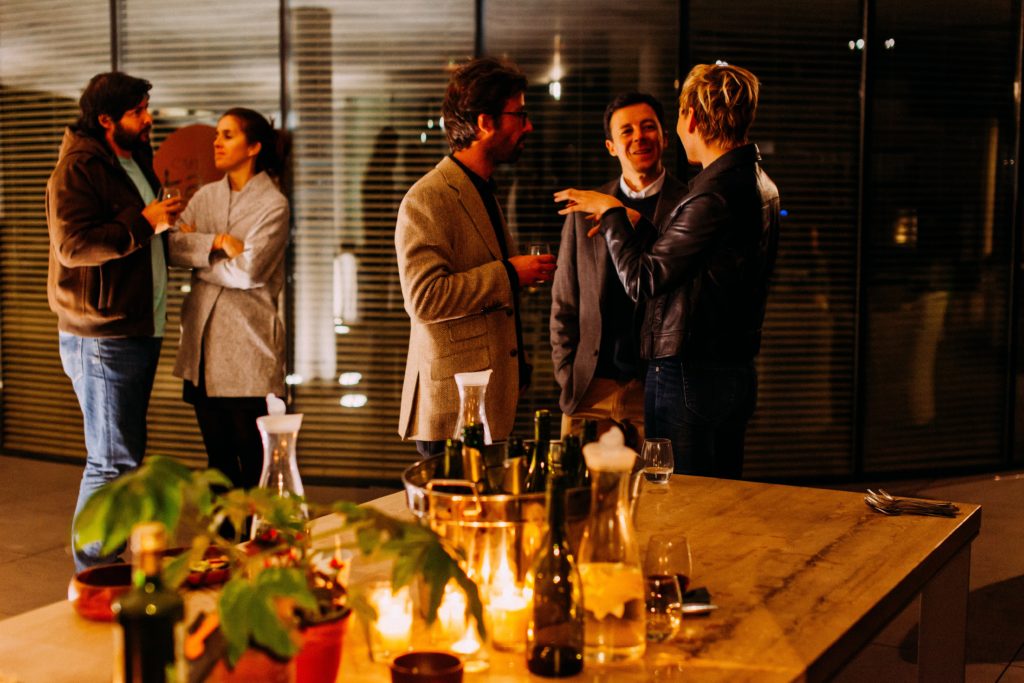 evenement antenna ZDN unsplash