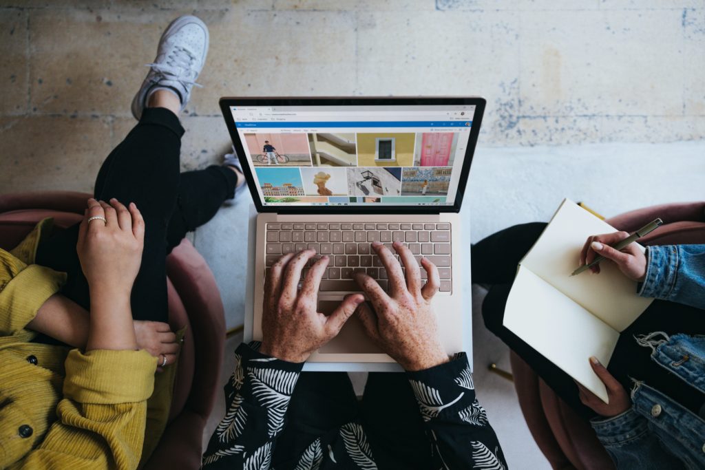 co branding windows unsplash