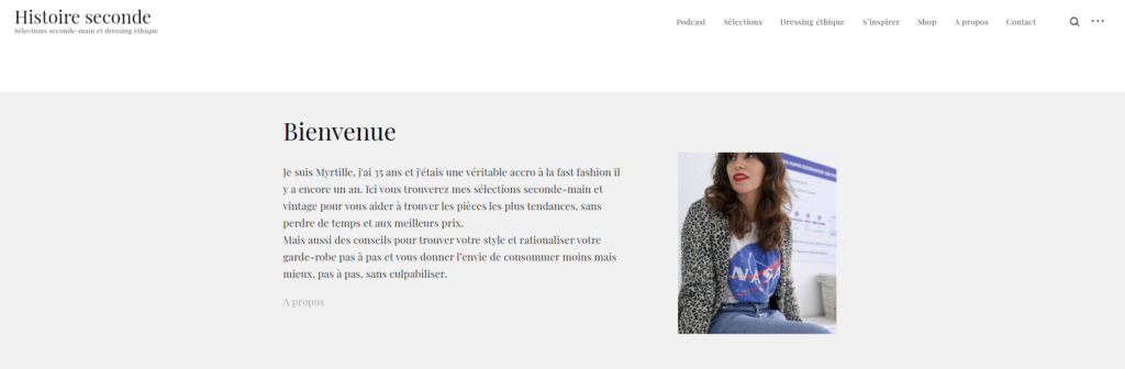 histoire seconde blog
