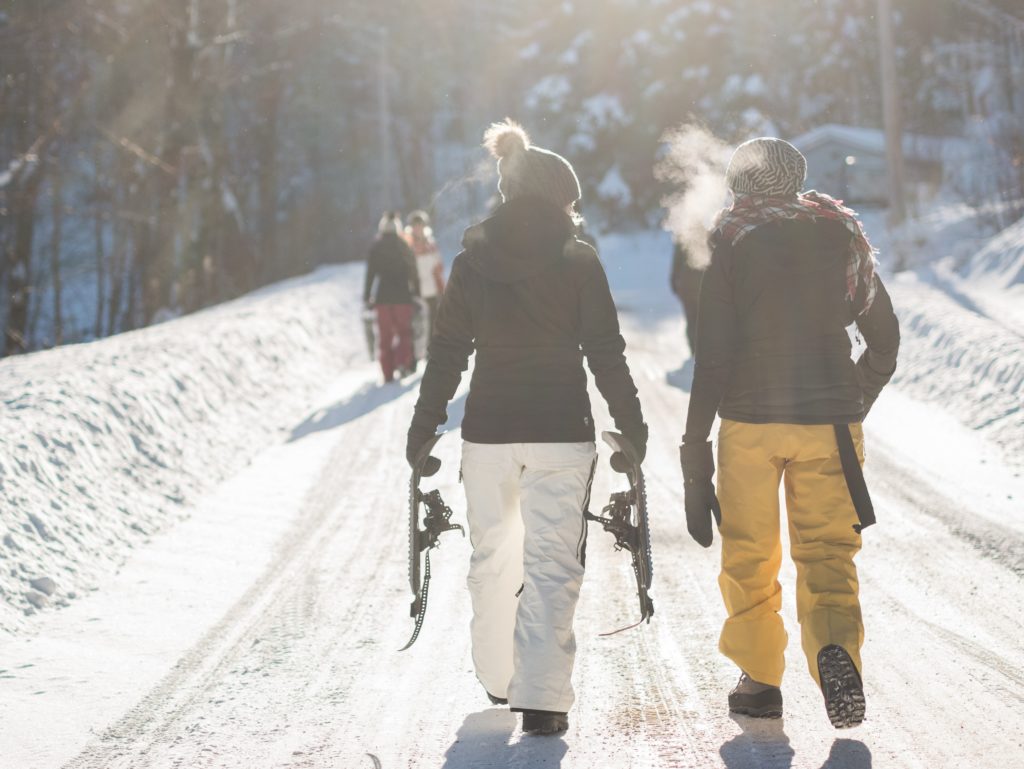 Les tendances digitales - Janvier 22 1 ski hiver alain wong f unsplash