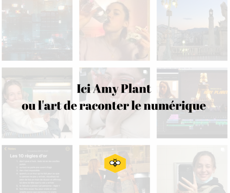 Ici Amy Plant influence