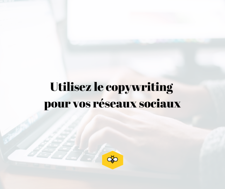 le copywriting pour les réseaux sociaux