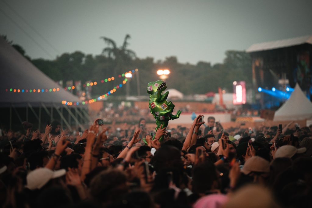 festival musique mat napo unsplash