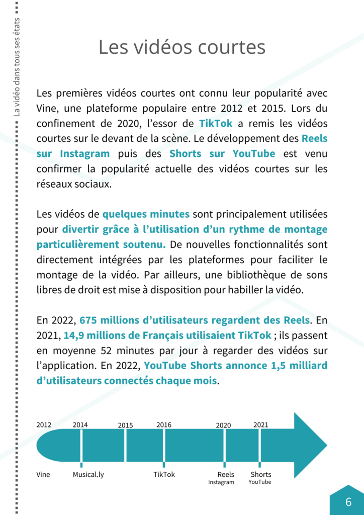 LIVRE BLANC VIDEO 1