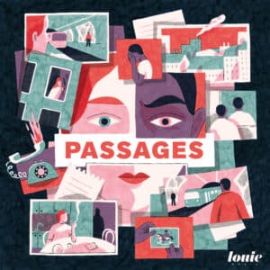 Podcast Passages LouieMedia