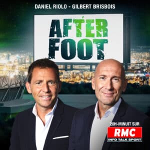RMC After Foot