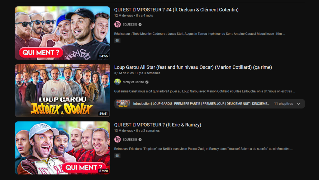 feat and fun YouTube