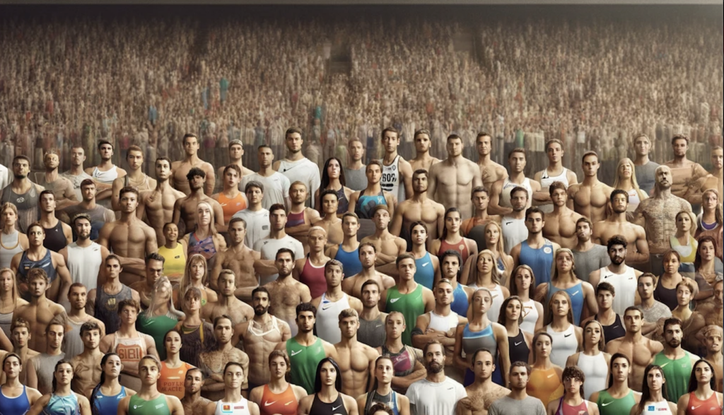 Communiquer communiquer pendant les Jeux Olympiques de Paris 2024