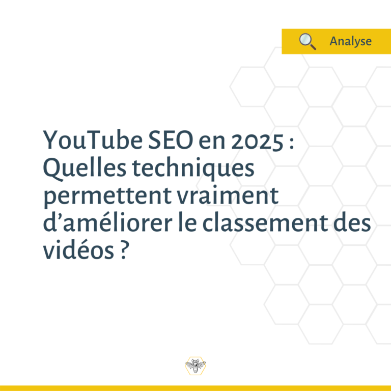 YouTube SEO en 2025